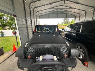 2011 Jeep Wrangler