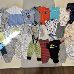 Baby Boy  Clothes 