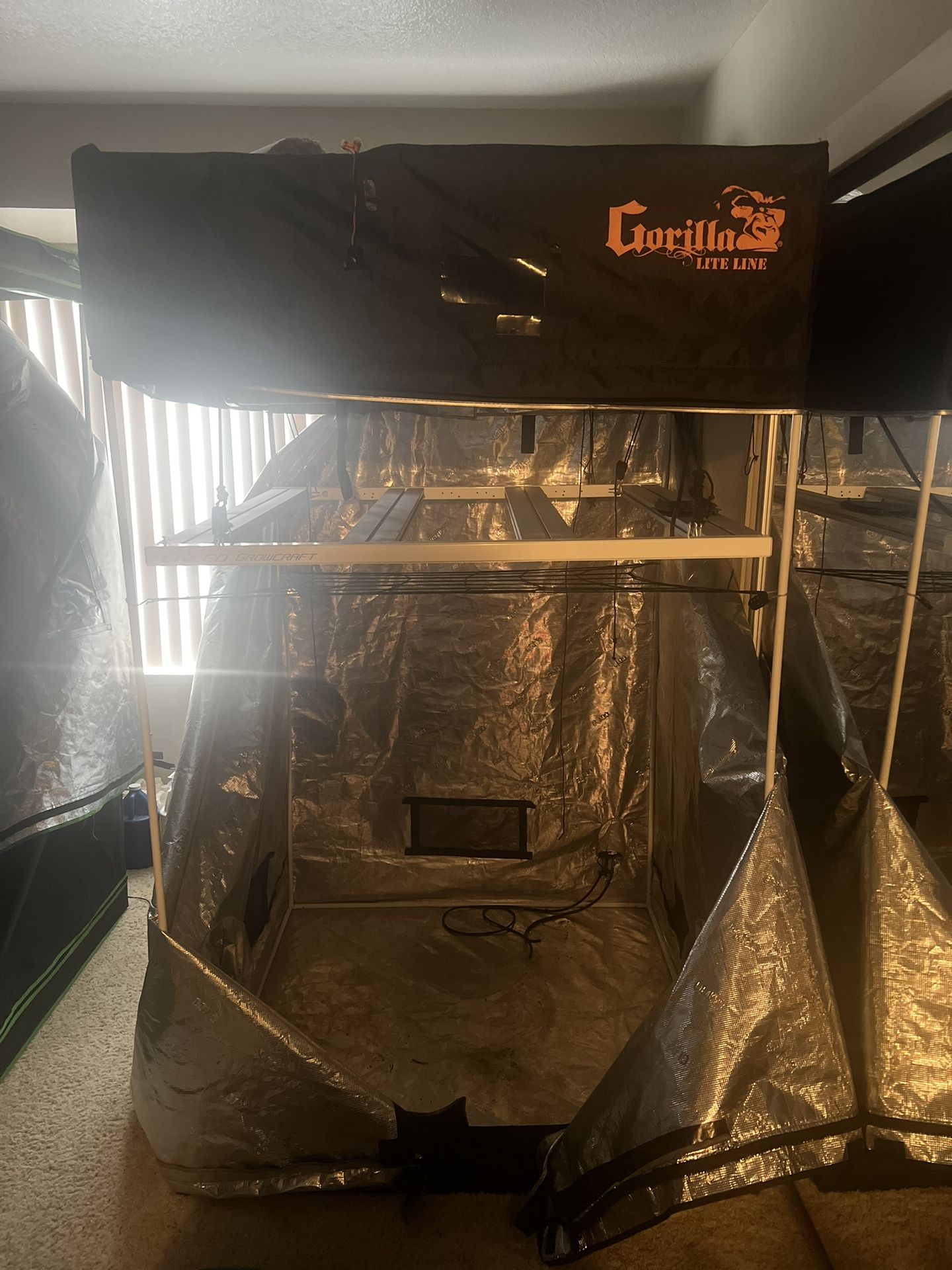 Growing Equipment