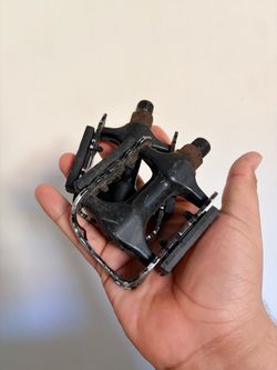 Bike pedals