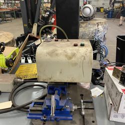 Tag Machine (Air Tank Sold Separate)