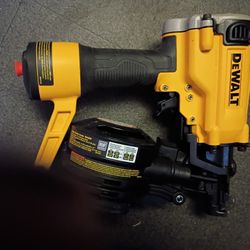 Dewalt Nail Gun