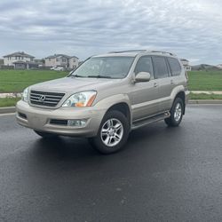 2004 Lexus GX 470