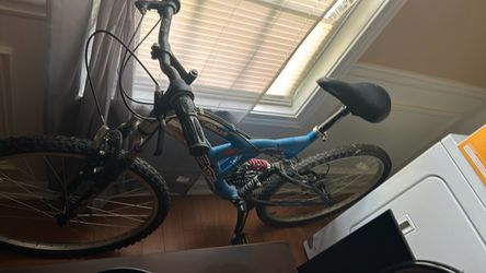 Old bike
