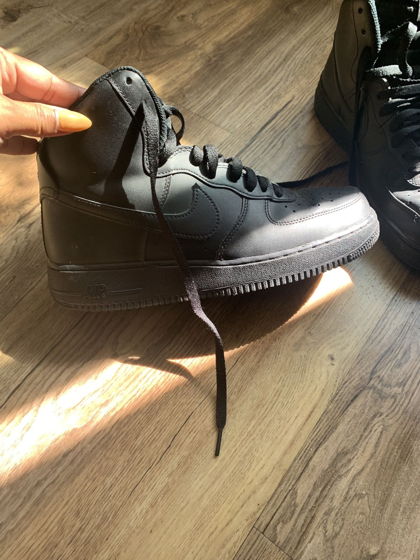 Black Men’s Air Force