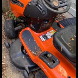 Ariens Riding Lawnmower
