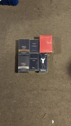 Men cologne