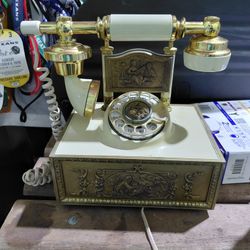 Vintage Rotary Phone