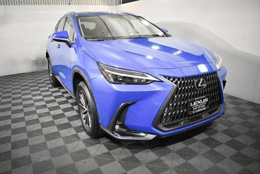 2022 Lexus NX 350h