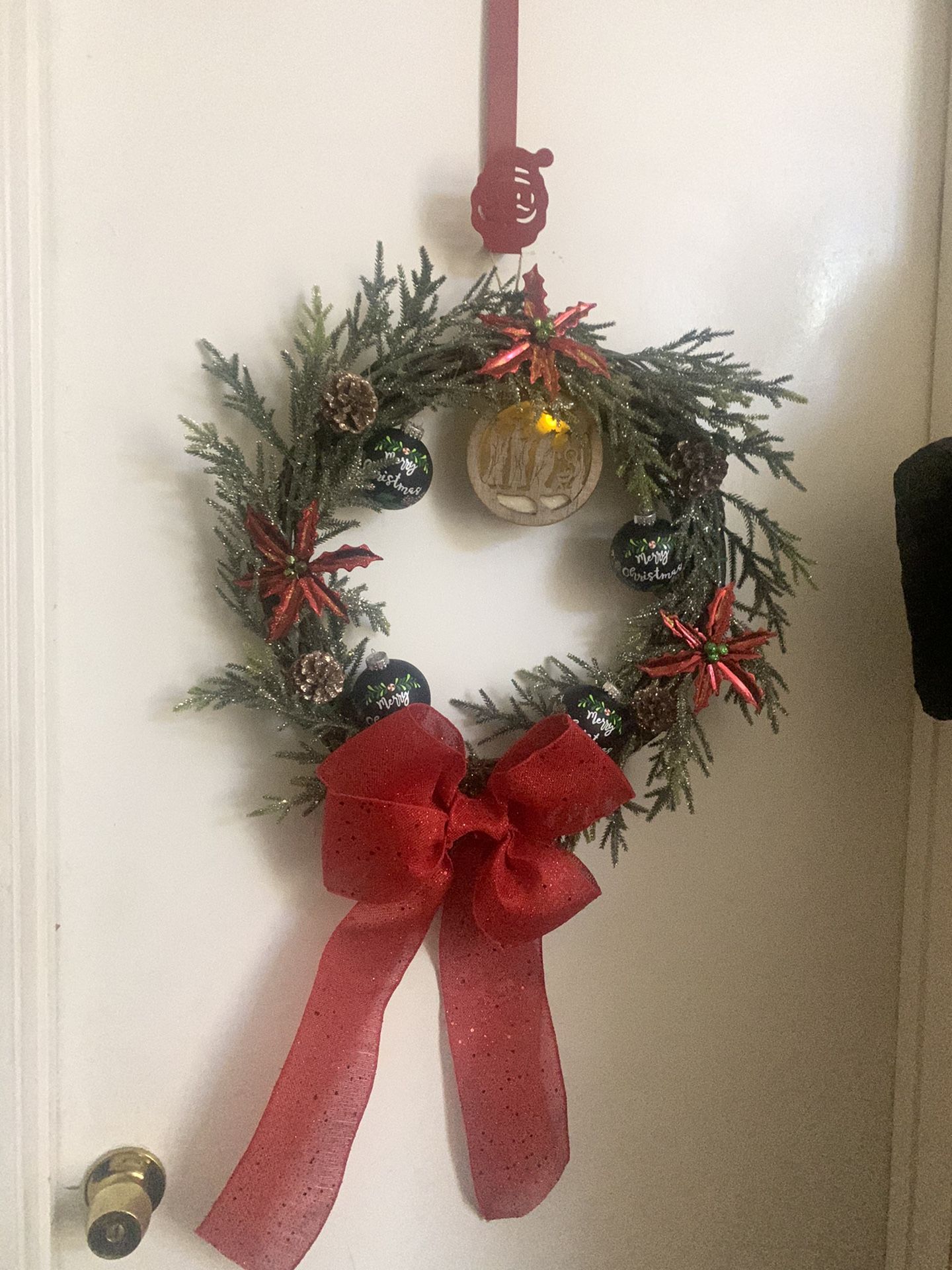 Christmas wreath