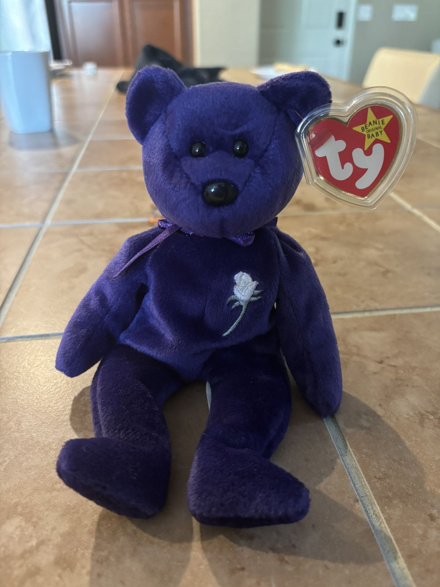 Beanie Baby