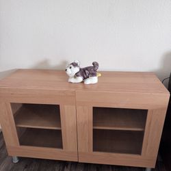 IKEA BESTA TV Stand Storage 