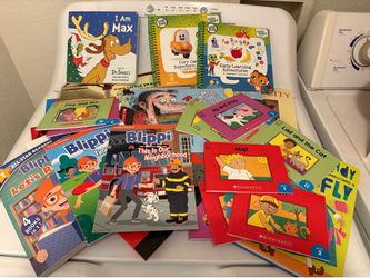 Kids Book lot (30+)