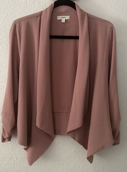 Casual Blazer 