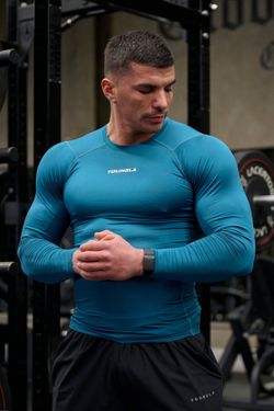 Young LA Flex Fit Compression Shirt