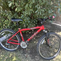 Trek 4300 ,21 Speed Bicycle