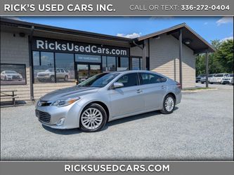 2015 Toyota Avalon Hybrid
