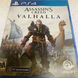 Assassins Creed Valhalla