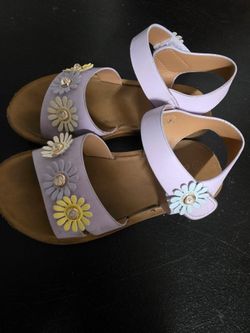 Girls shoes- 2 pairs