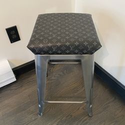 Louis Vuitton Counter Stools