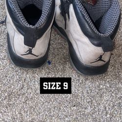 Jordan 10s No Box 