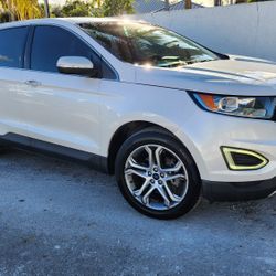 2015 Ford Edge
