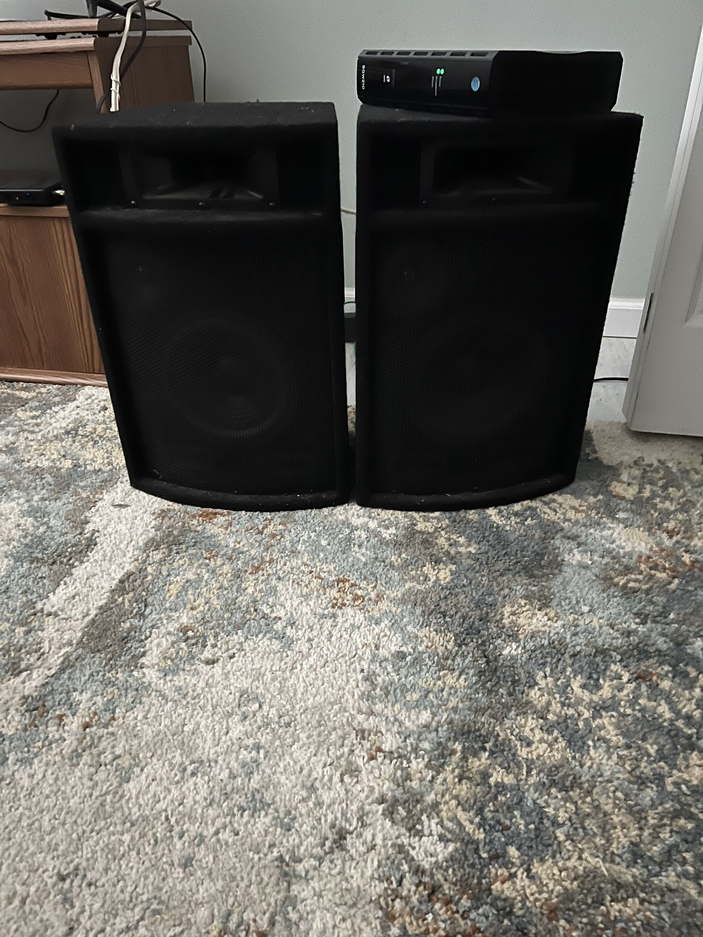 Speakers 