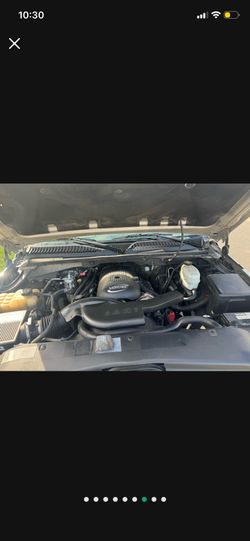2004 Cadillac Escalade