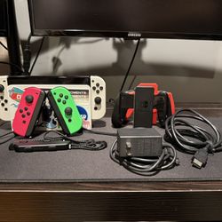 Nintendo Switch OLED