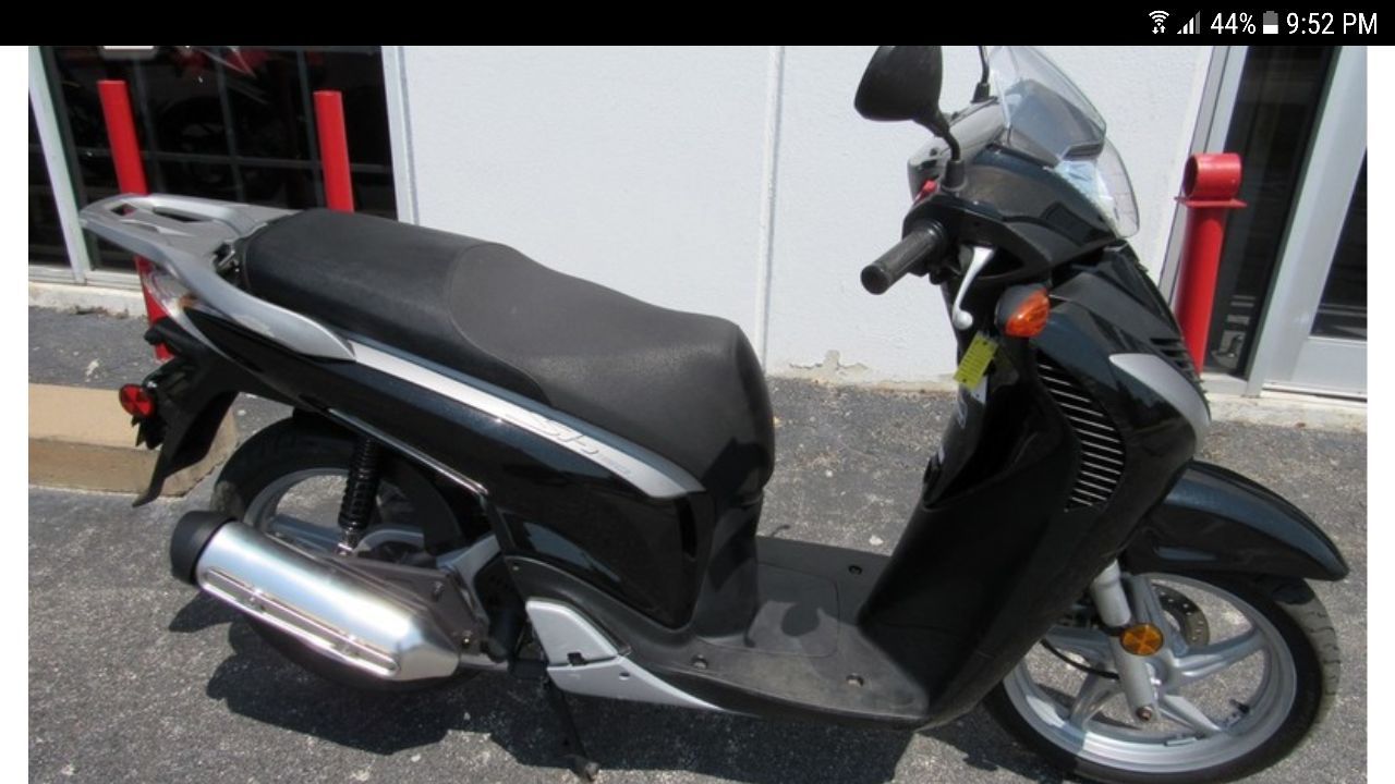 Honda SH150i