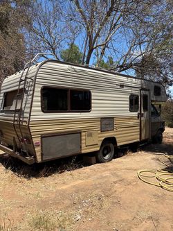 1978 dodge motorhome