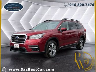 2019 Subaru Ascent