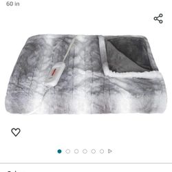 Heated Electric Blanket