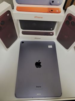 Apple iPad Air 5th generation wifi cellular