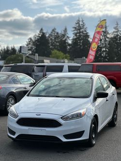 2017 Ford Focus S