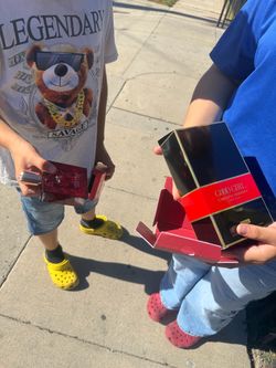 Cologne/Perfume