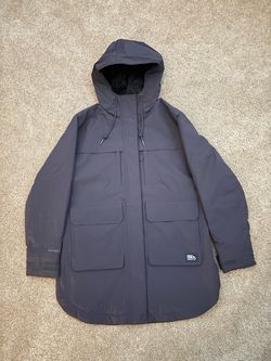 NEW Eddie Bauer Rain Jacket