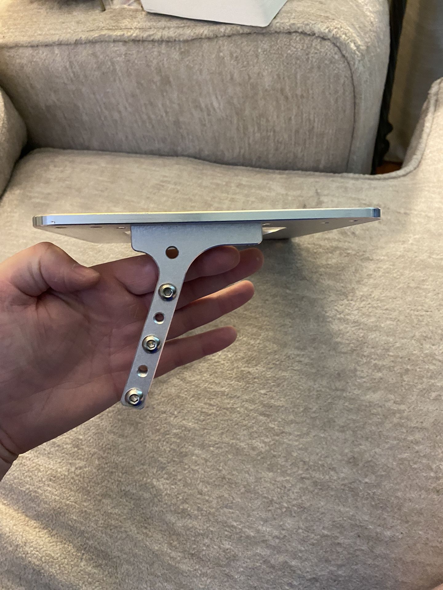 Dyna Tour Pack Mount