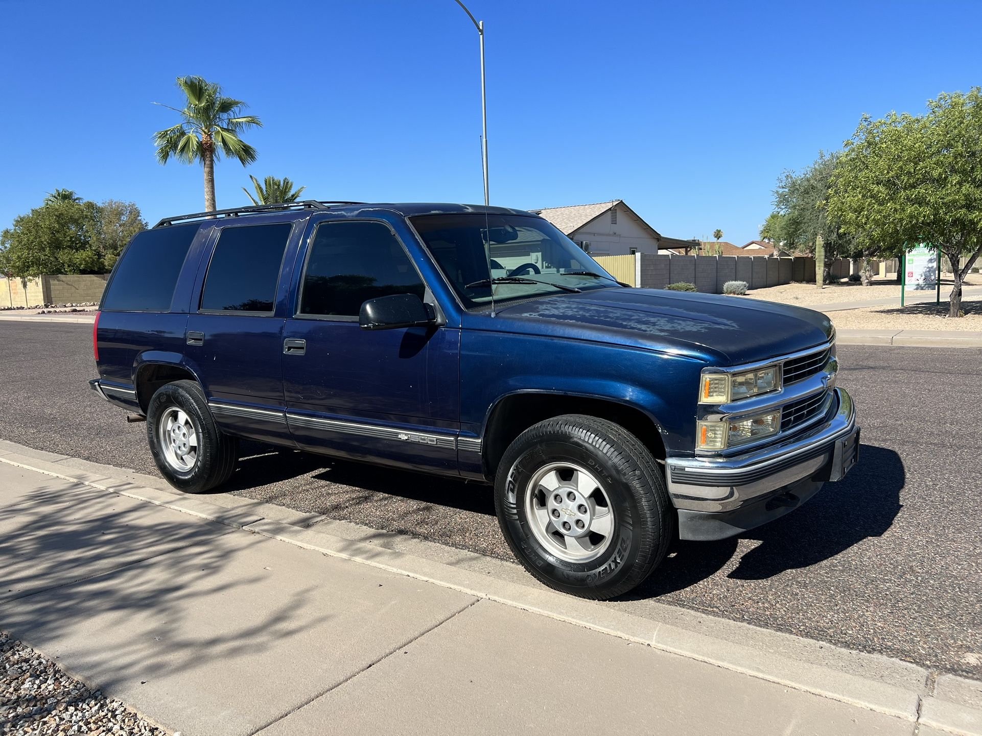 1995 Chevrolet Tahoe