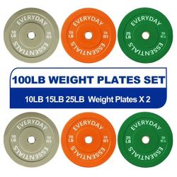 WEIGHT PLATES