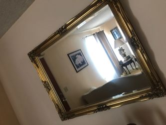 Antique Mirror