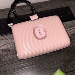 Instax Mini Link2 Smartphone Printer (PINK)