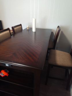 Comedor para 4