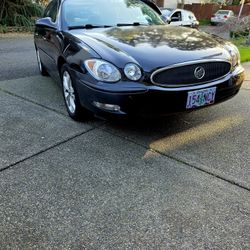 2008 Buick Lacrosse 
