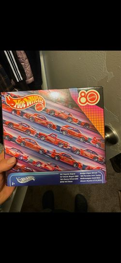 Hot wheel