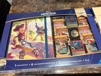 Lorcana Disney best buddies
