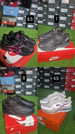 Zapatos en talla única.