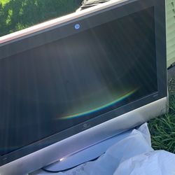 36 Inch TV