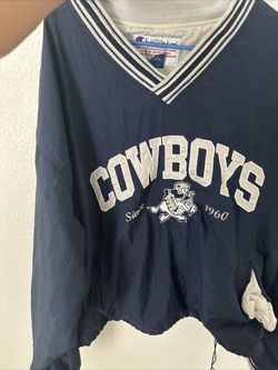 Vintage Dallas Cowboys XL Champion Jacket