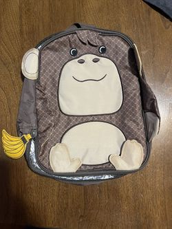 Thirty One Monkey Lunch Tote